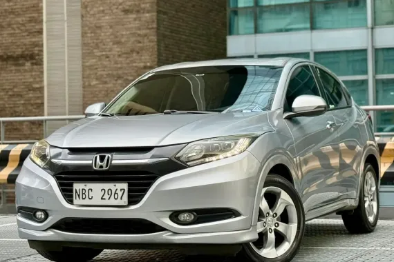2017 Honda HRV 1.8 EL  Top of the Line ▶️38k Mileage Only Gas - AT
