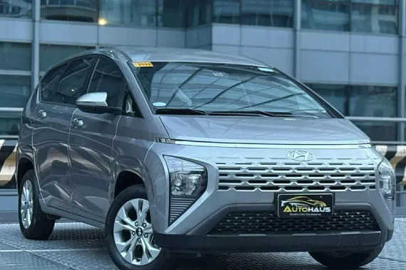 2025 Hyundai Stargazer 1.5 GL IVT AT GAS 📣167K ALL IN DP ✅ 𝐂𝐋𝐄𝐎 🙋🏼‍♀️📲0938 830 7235