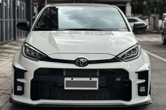 HOT!!! 2021 Toyota GR Yaris for sale at affordable price! 