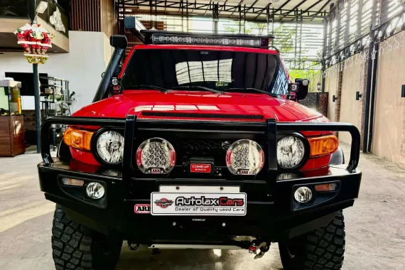 HOT!!! 2017 Toyota FJ Cruiser for sale at affordable price!