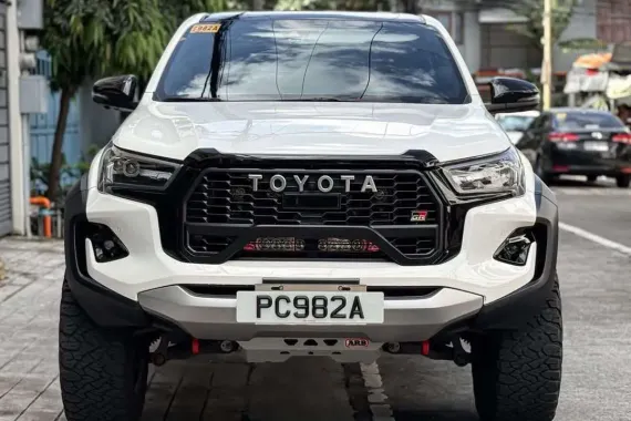 HOT!!! 2024 Toyota Hilux GRS for sale at affordable price! 