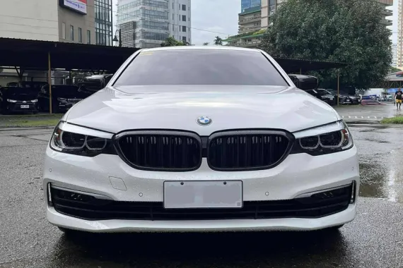 HOT!!! 2018 BMW 520D Luxury line for sale at affordable price! 
