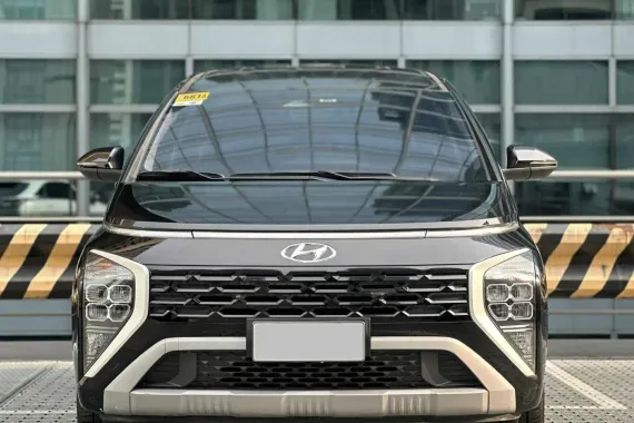 2025 Hyundai Stargazer 1.5 GLS Premium IVT AT GAS 🔥𝐉𝐄𝐒𝐒𝐄𝐍 𝐌𝐄𝐍𝐃𝐎𝐙𝐀🙋‍♂️☎️  09279850198