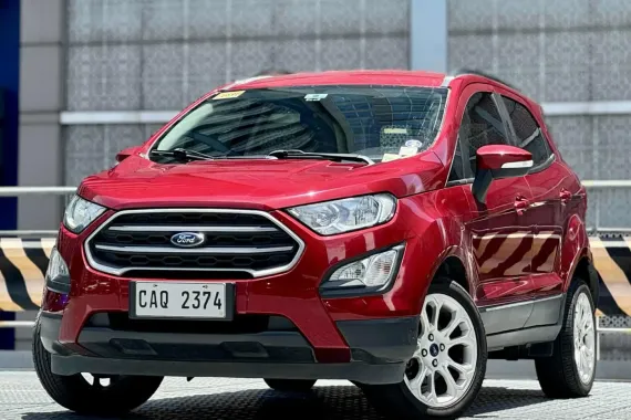 ✅89K ALL IN DP✅2019 Ford Ecosport Trend 1.5 Gas Automatic 📲09695949924 JONNALYN SARANILLAS