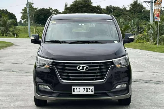 HOT!!! 2019 Hyundai Grand Starex Gold for sale at affordable price! 