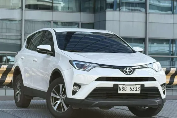 ✅2018 Toyota Rav4 2.5 4x2 Gas Automatic Rare Low Mileage 37K Only!✅📲09695949924 JONNALYN