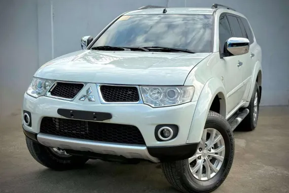 HOT!!! 2013 Mitsubishi Montero Sports GLS-V for sale at affordable price! 