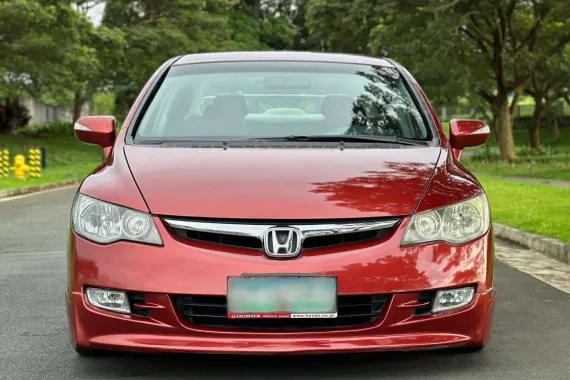 HOT!!! 2007 Honda Civic FD Mugen for sale at affordable price! 