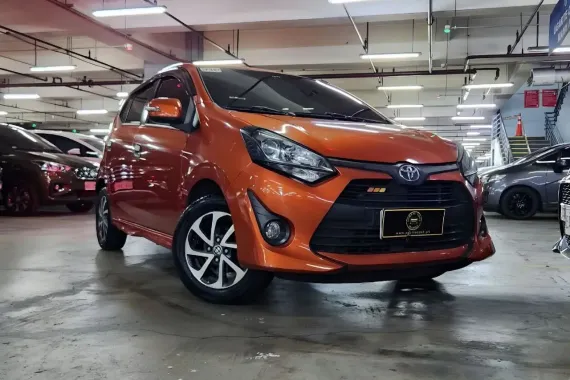 2019 Toyota Wigo 1.0L G AT | With Warranty by Ugarte Cars Manila