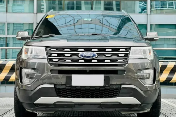 2017 Ford Explorer 2.3 Ecoboost Automatic Gas‼️🔥 09121061462 MABY LATIDO☎️📩📲