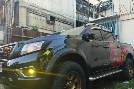 Nissan Navarra 4x2 EL AT 2018