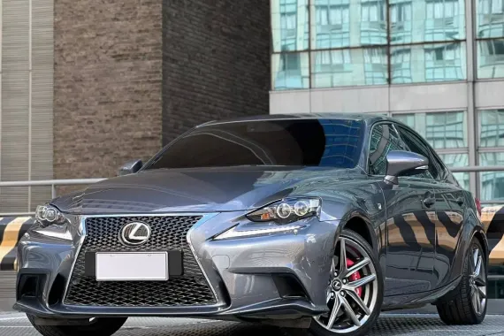 2014 Lexus IS350 F SPORT 3.5 A/T Gas ✅️383K ALL-IN DP ☎️0935 600 3692 JAN RAY DE JESUS