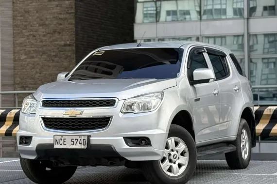 2016 Chevrolet Trailblazer LT 2.8 Diesel A/T ✅️89K ALL-IN DP ☎️0935 600 3692 JAN RAY DE JESUS
