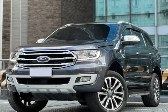 2020 Ford Everest Titanium 4x4 2.0 Bi-Turbo A/T Diesel W/Sunroof ☎️0935 600 3692 JAN RAY DE JESUS