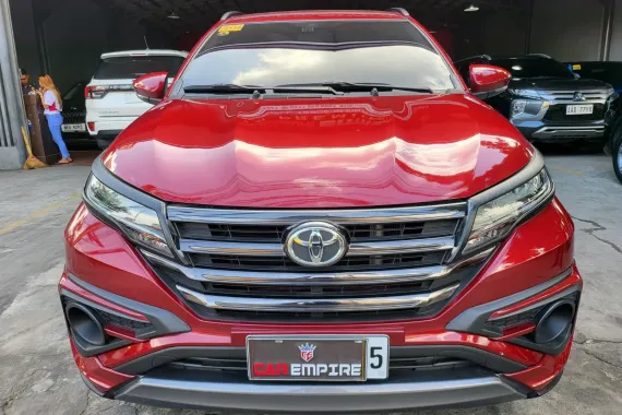 Toyota Rush 2025 1.5 GR-S 8K KM Save 200k From Brand New Automatic