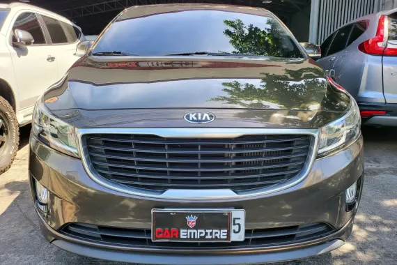 ✅Kia Grand Carnival 2016 2.2 EX Auto