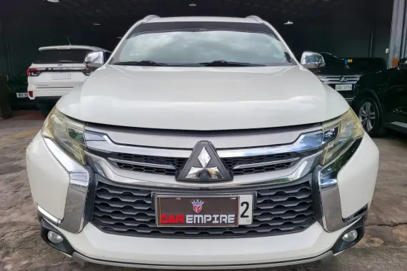 ✅Mitsubishi Montero Sport 2017 Acquired 2.4 GLS Premium Automatic