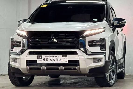 HOT!!! 2025 Mitsubishi Xpander Cross for sale at affordable price!