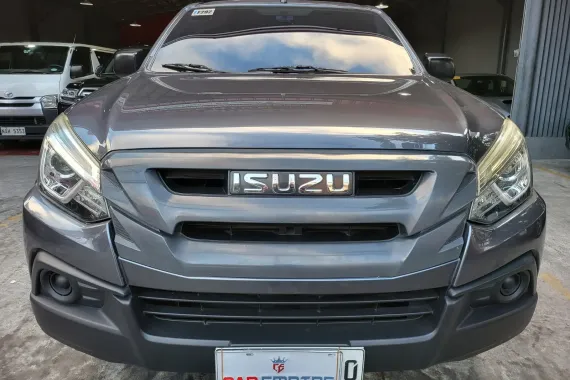 Isuzu MU-X 2019 1.9 RZ4E Blue Power Automatic