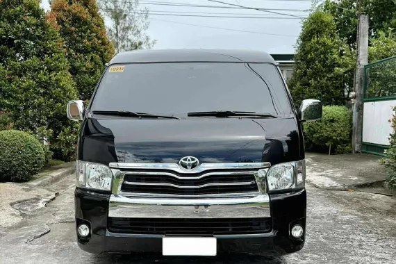 HOT!!! 2017 Toyota Hiace Super Grandia Leather for sale at affordable price! 