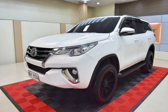 2017 Toyota Fortuner G 4x2 2.4 Automatic Transmission 948t Negotiable Batangas Area
