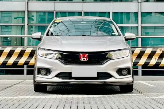 2018 Honda City E CVT 125K ALL IN DP! 40K mileage Casa Maintained‼️🔥 09121061462 MABY LATIDO☎️📩