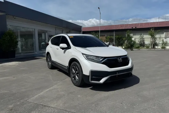 2021 CRV S DIESEL AUTOMATIC