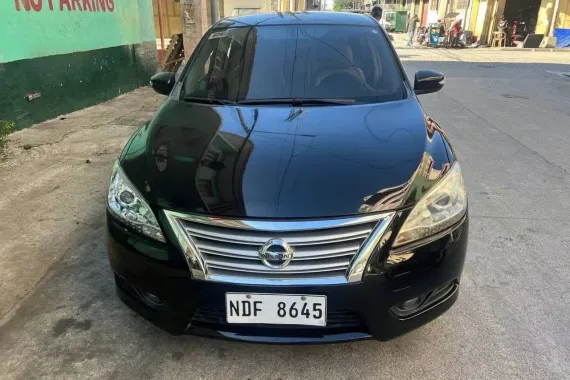 NISSAN SYLPHY 2015