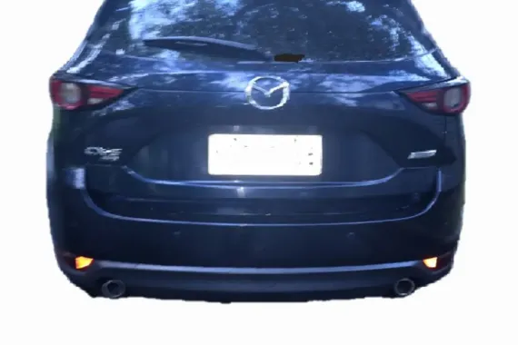 Good quality 2018 Mazda CX-5  2.5L AWD Sport for sale