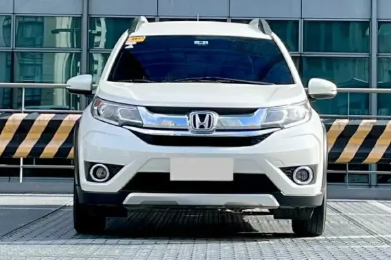 2017 Honda BRV 1.5 V AT Gas 115K ALL IN DP‼️🔥 09121061462 MABY LATIDO☎️📩📲