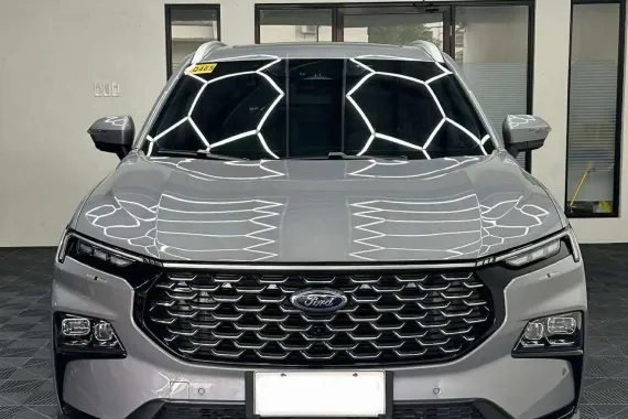 HOT!!! 2024 Ford Territory Titanium X Sunroof for sale at affordable price! 