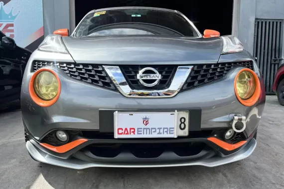 ✅ Nissan Juke 2017 1.6 N-Style Loaded Automatic 