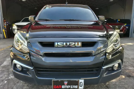 ✅Isuzu MU-X 2019 1.9 RZ4E Blue Power Auto