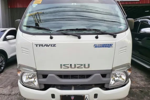 ✅Isuzu Traviz 2024 2.5 Dual Aircon Save 300K From Brand New Manual
