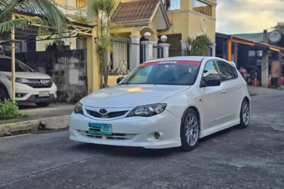 Subaru Impreza RS 2009 2.0L Hatchback