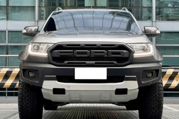 2020 FORD RANGER 2.0 WILDTRAK 4X2 Diesel AT ✅🔥🙋🏻‍♂️𝐂𝐀𝐑𝐋 𝐁𝐎𝐍𝐍𝐄𝐕𝐈𝐄📲0938 458 8779