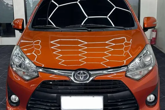 HOT!!! 2019 Toyota Wigo 1.0 G Top of the line for sale at affordable price! 