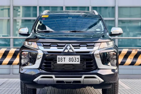 2025 Mitsubishi Montero 2.4D GLX 2WD MT Diesel‼️🔥 09121061462 MABY LATIDO☎️📩📲