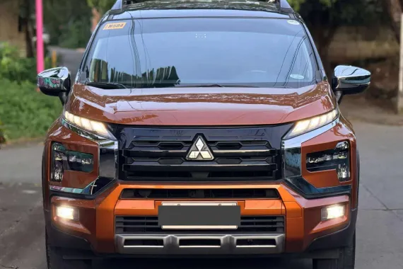 HOT!!! 2023 Mitsubishi Xpander Cross 1.5L Top of the line for sale at affordable price!