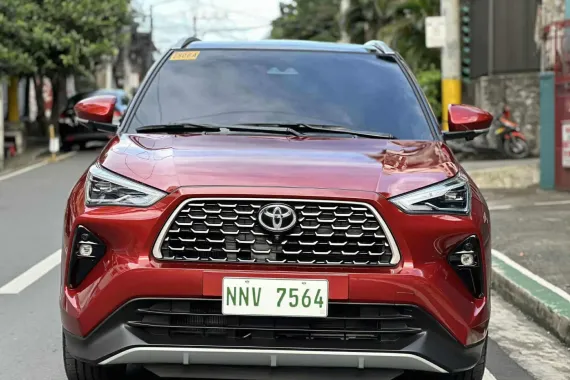 HOT!!! 2025 Toyota Yaris Cross S HEV for sale at affordable price!