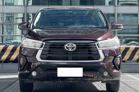 2022 TOYOTA INNOVA 2.8 E DIESEL AT ✅91K ALL IN DP🔥🙋🏻‍♂️𝐂𝐀𝐑𝐋 𝐁𝐎𝐍𝐍𝐄𝐕𝐈𝐄📲0938 458 8779