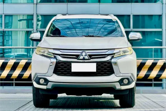 2017 Mitsubishi Montero 2.5 4x2 GLS Premium AT‼️169k ALL IN DP🔥 09121061462 MABY LATIDO☎️📩📲