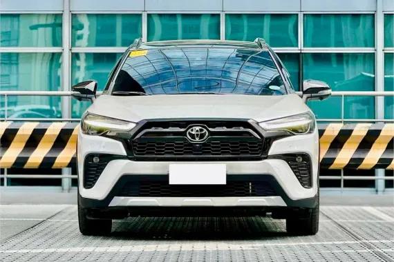 2025 Toyota Corolla Cross GRS HYBRID HEV AT 199k ALL IN DP‼️🔥 09121061462 MABY LATIDO☎️📩📲