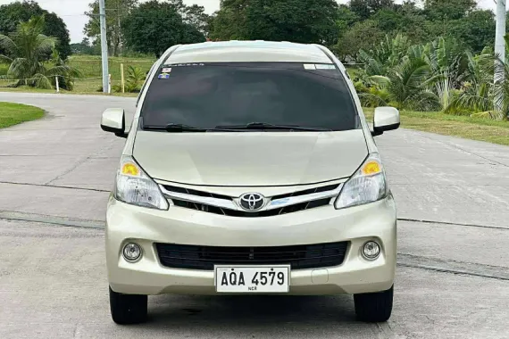 HOT!!! 2015 Toyota Avanza 1.5G for sale at affordable price! 
