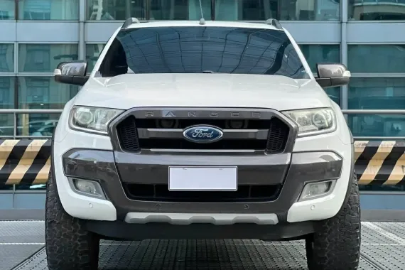 2018 Ford Ranger Wildtrak 4x4 3.2 AT Diesel 152K ALL-IN DP‼️🔥 09121061462 MABY LATIDO☎️📩📲