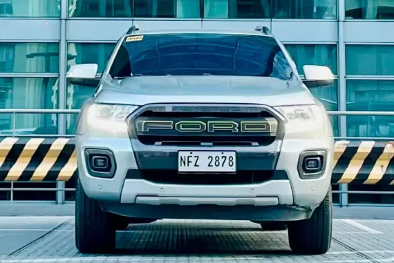 2020 Ford Ranger Wildtrak 2.0 4x2 AT Diesel‼️🔥 𝟎𝟗𝟏𝟐𝟏𝟎𝟔𝟏𝟒𝟔𝟐 𝐌𝐀𝐁𝐘 𝐋𝐀𝐓𝐈𝐃𝐎 📲📩🙋