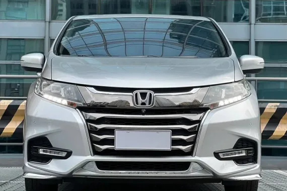 2019 Honda Odyssey EX-V NAVI 2.4 AT Gas ✅175K DP🔥🙋🏻‍♂️𝐂𝐀𝐑𝐋 𝐁𝐎𝐍𝐍𝐄𝐕𝐈𝐄☎️09384588779
