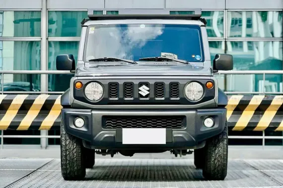 2022 Suzuki Jimny 4x4 3 Door Gas AT 99k ALL IN DP‼️🔥 09121061462 MABY LATIDO☎️📩📲