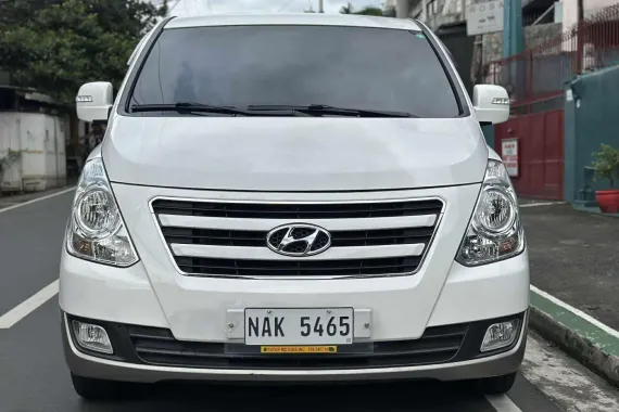 HOT!!! 2018 Hyundai Starex VGT Premium for sale at affordable price! 