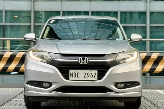 2017 Honda HRV 1.8 EL Gas AT Top of the Line ✅🔥🙋🏻‍♂️𝐂𝐀𝐑𝐋 𝐁𝐎𝐍𝐍𝐄𝐕𝐈𝐄📲0938 458 8779